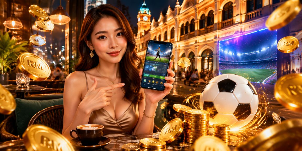 Pertaruhan bola sepak Ipoh dalam gaya Melayu