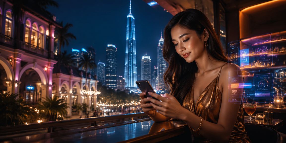 Kasino mudah alih Kuala Lumpur dalam gaya Melayu menggambarkan pendaftaran platform 1190