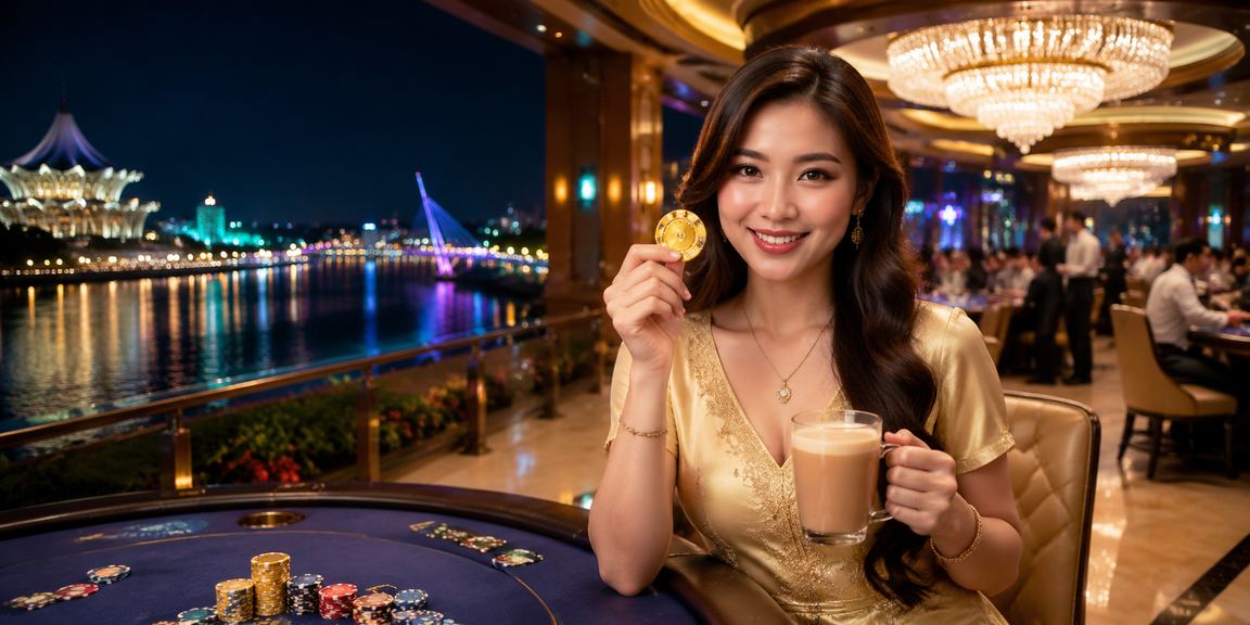Pengguna Kuching menikmati pertaruhan sukan maya dalam gaya Melayu