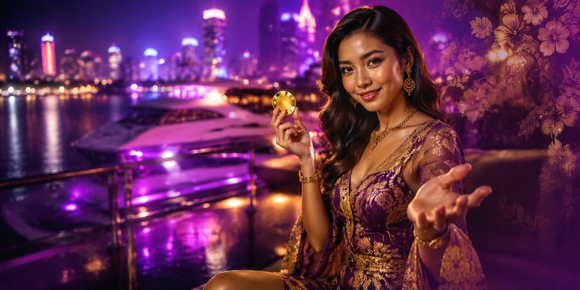 Bonus VIP Malaysia untuk pemain Poker terpilih dalam gaya Melayu