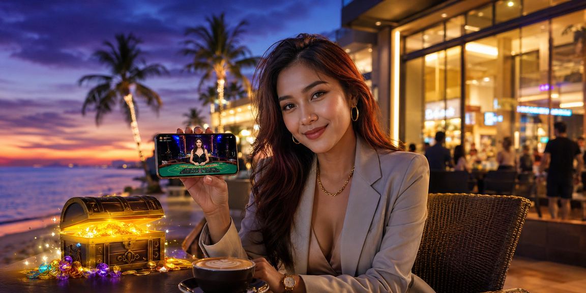 Kasino mudah alih Penang gaya Melayu