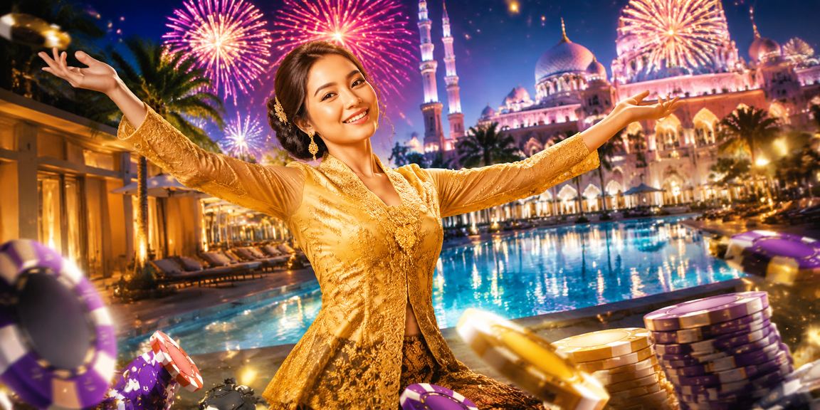 Aplikasi kasino Putrajaya dengan pakaian kebaya menggambarkan pengalaman mudah alih 1190